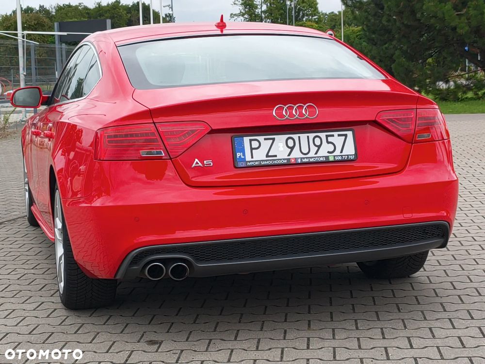 Audi A5 Sportback 2.0 TDI - 9
