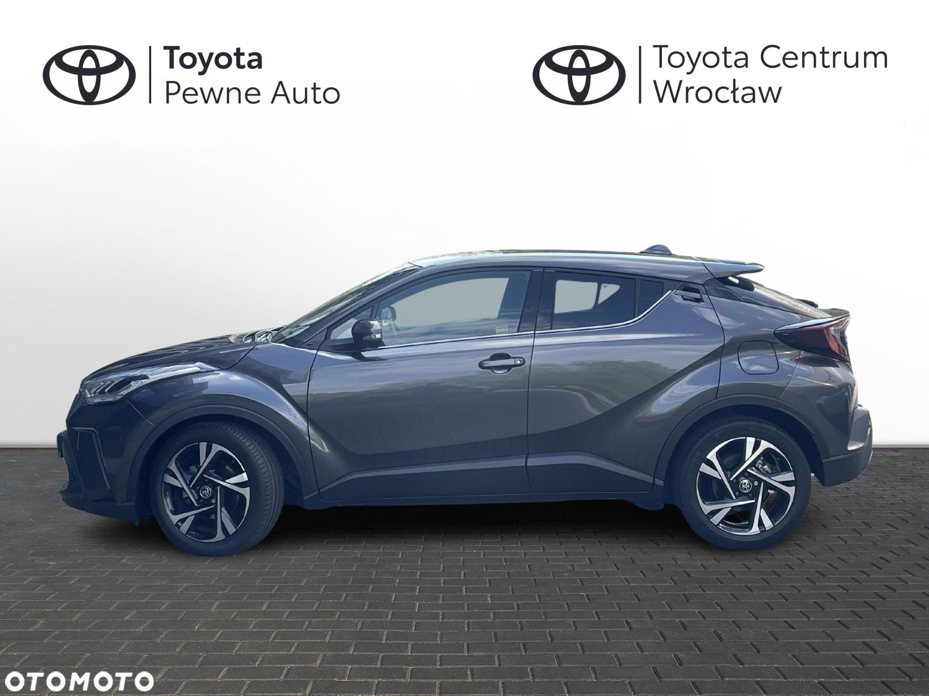 Toyota C-HR - 2