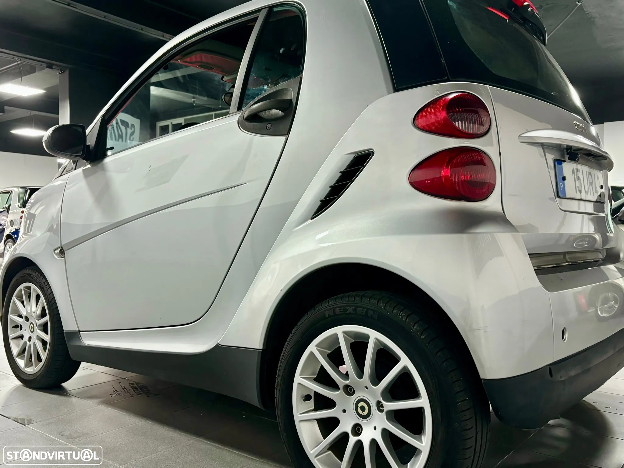 Smart ForTwo Coupé 0.8 cdi Passion 45 - 6