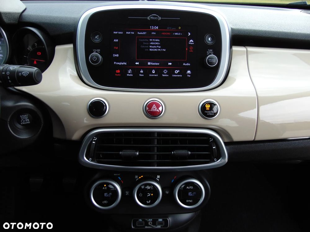 Fiat 500X 1.6 E-Torq 4x2 Mirror - 15