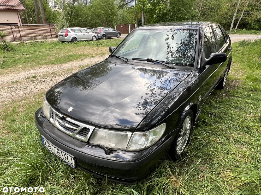 Saab 9-3 SE 2.2 TiD - 2