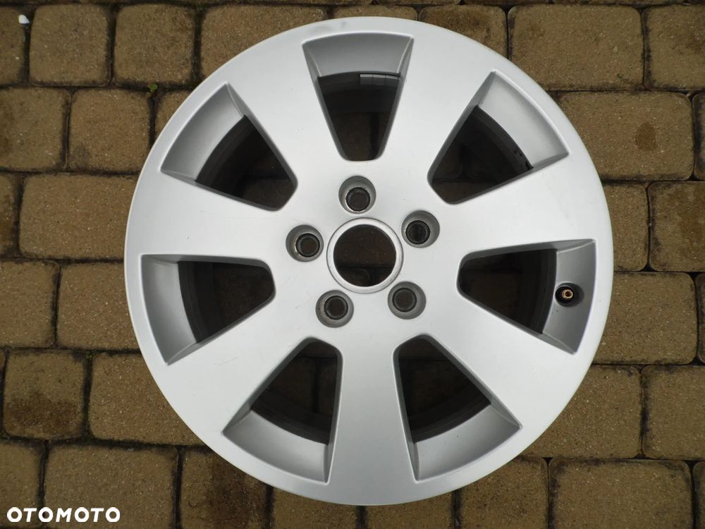 Felga 16'' 5x112 Audi 8P0601025A 6,5x16 ET50 IDEALNA - 2