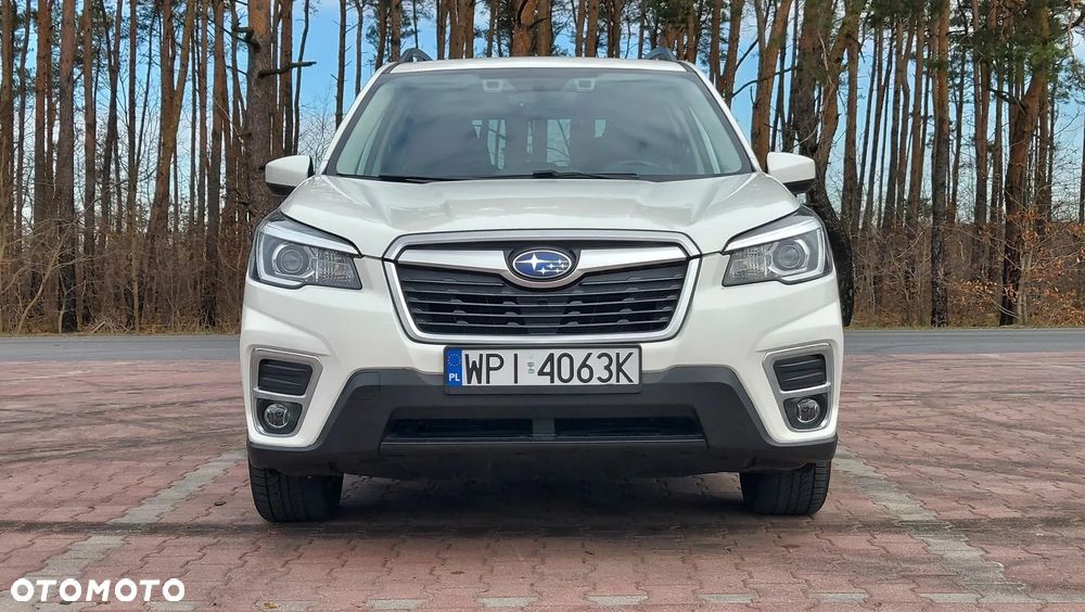 Subaru Forester - 2