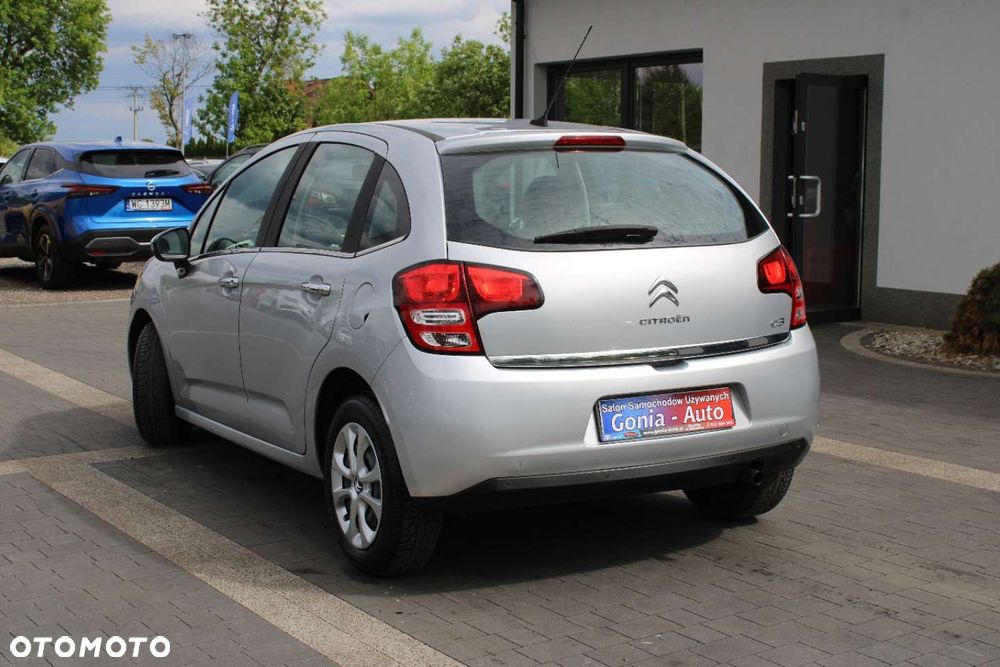 Citroën C3 - 4