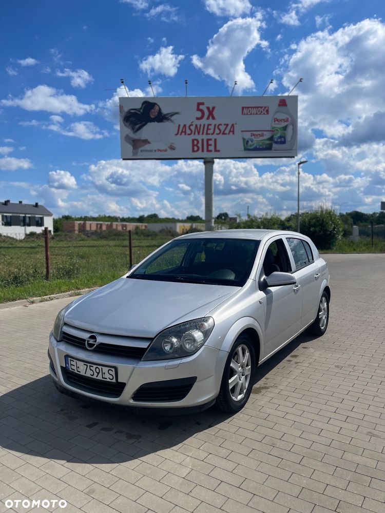 Opel Astra 1.7 CDTI Elegance - 2