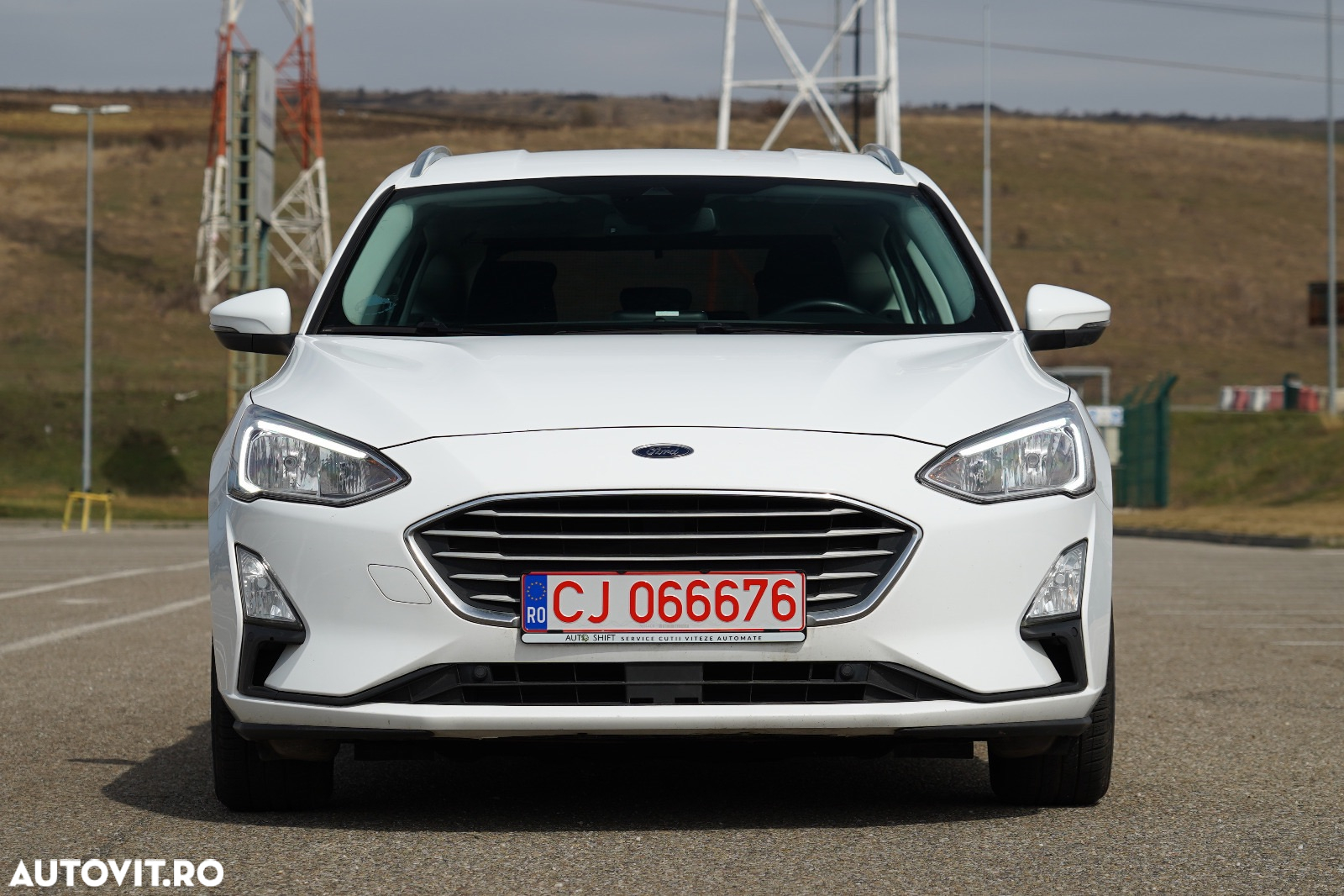 Ford Focus 1.5 EcoBlue Start-Stopp-System Aut. COOL&CONNECT DESIGN - 6