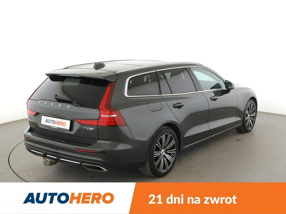Volvo V60 T8 AWD Recharge Geartronic Inscription - 7