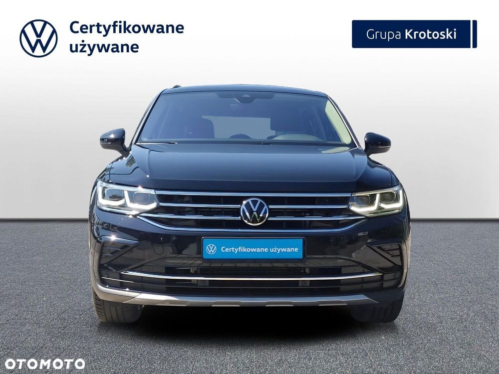 Volkswagen Tiguan 1.5 TSI EVO Elegance DSG - 9