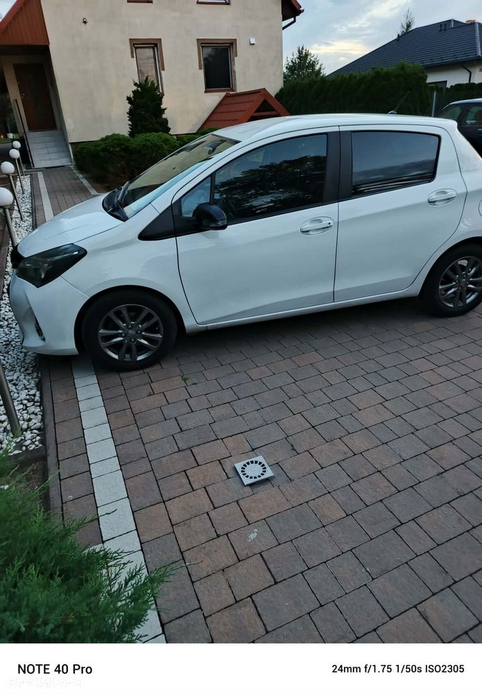 Toyota Yaris 1.4 D-4D Prestige - 2