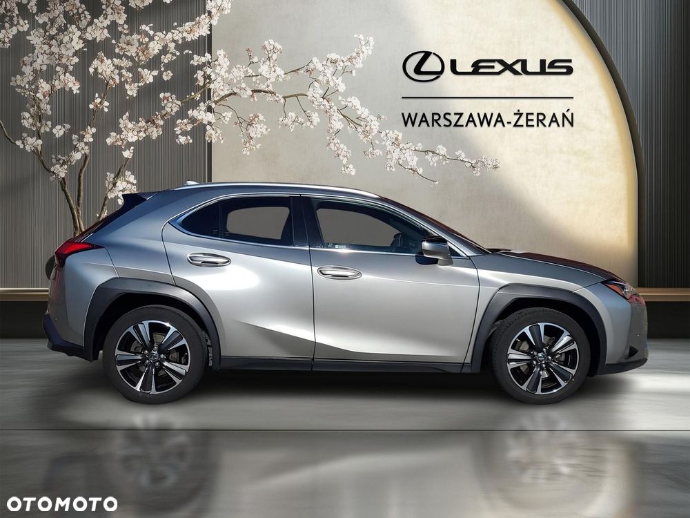 Lexus UX 200 Optimum 2WD - 8