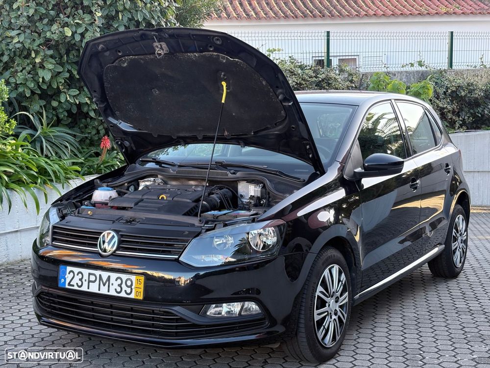 VW Polo 1.4 TDi Trendline - 16