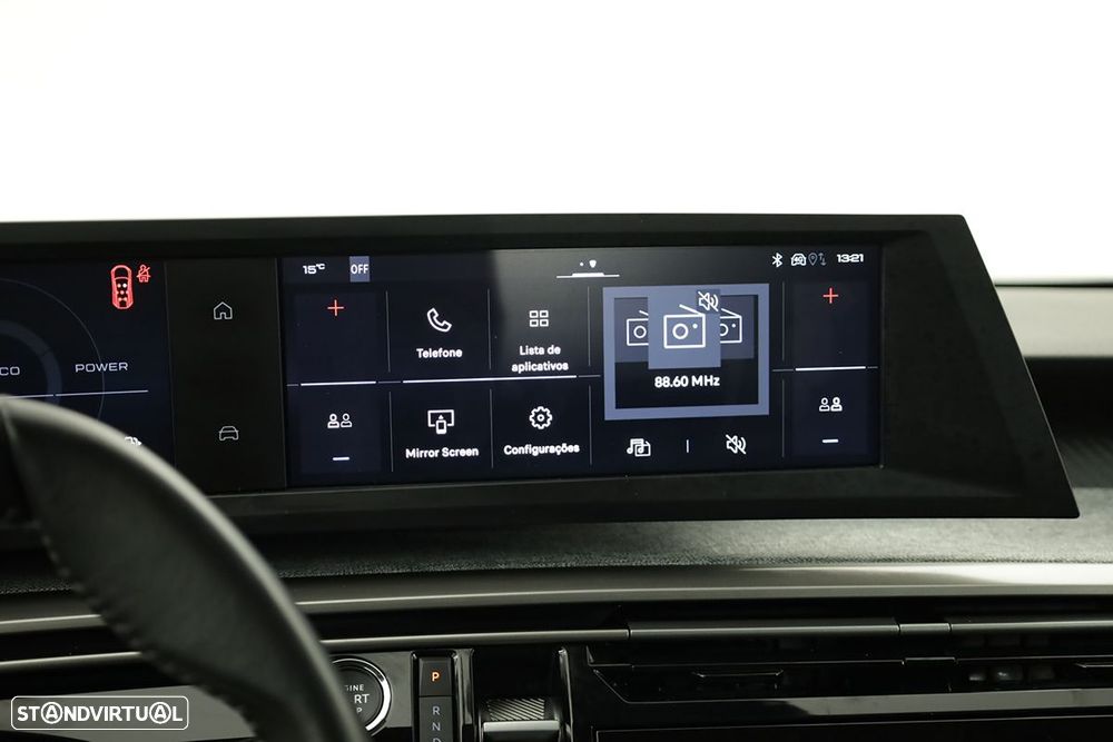 Peugeot 5008 1.2 Hybrid Allure e-DCS6 - 10