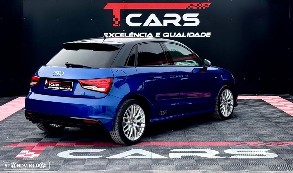 Audi A1 Sportback 1.0 TFSI ultra sport - 6