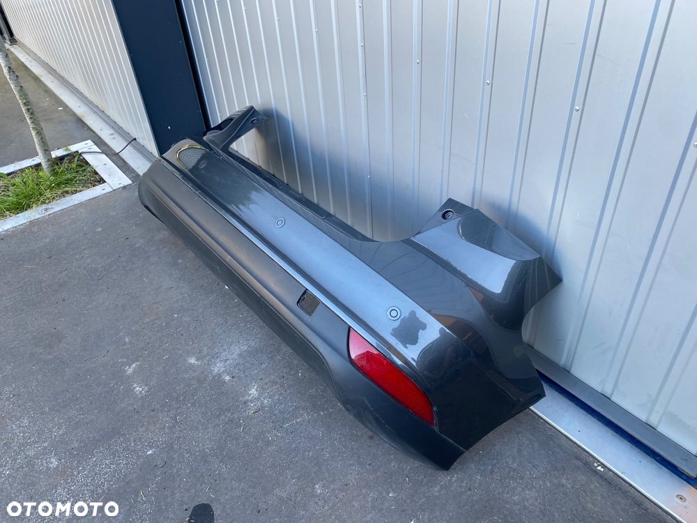 Ford Focus mk 3 mk3 lift 2017r HB KOMPLETNY ZDERZAK TYLNY TYŁ tylni 4 x PDC   Z CZUJNIKAMI PARKOWANIA I INSTALACJĄ 4 x czujniki parkowania wiązka III PDC  Wwa - 7