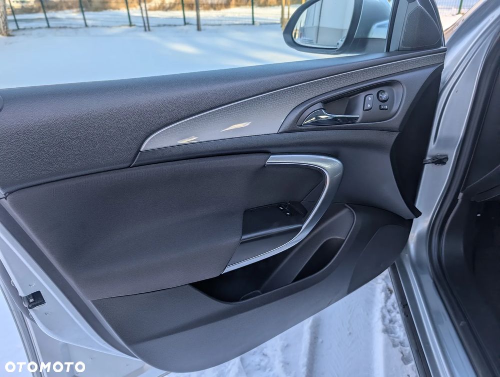 Opel Insignia 1.4 Turbo ecoFLEXStart/Stop - 17