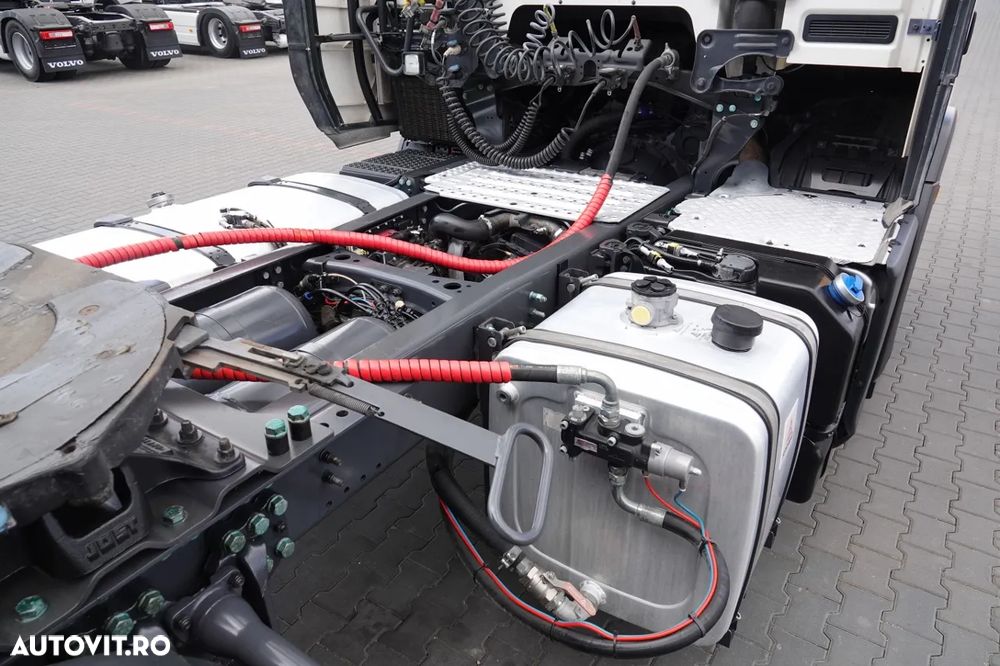 Scania R 500 / SISTEM HIDRAULIC / RETARDER / I-PARK COOL / FULL AIRMATIC / JANTE DIN ALIAJ / - 17