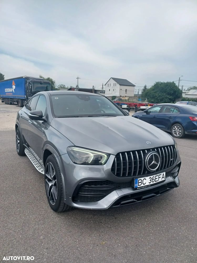 Mercedes-Benz GLE AMG 53 MHEV 4MATIC+ - 1