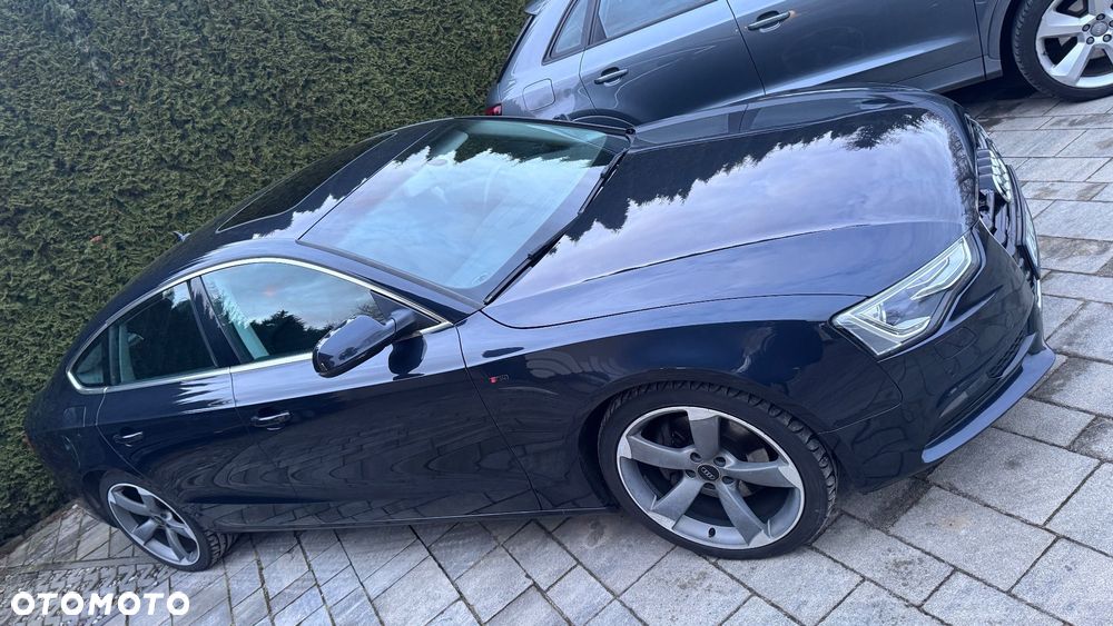 Audi A5 Sportback 3.0 TDI Quattro - 1