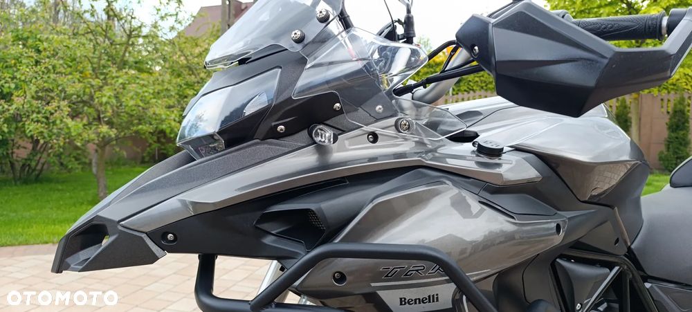 Benelli TRK 502 - 40