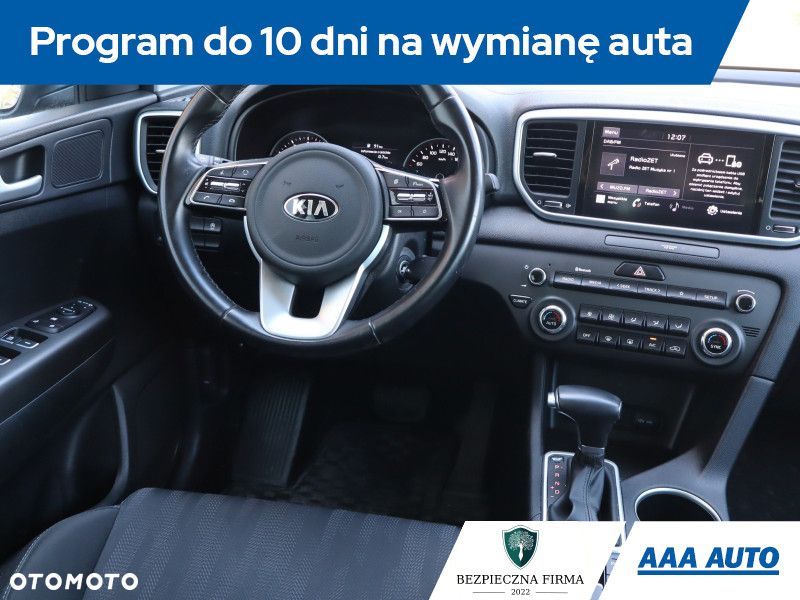 Kia Sportage - 9