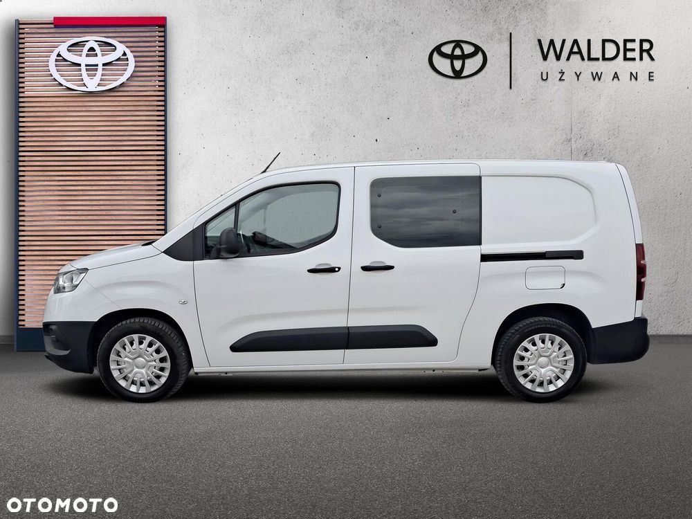 Toyota Proace City - 2