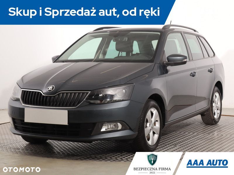 Skoda Fabia - 3