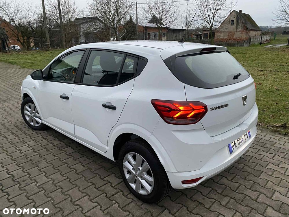 Dacia Sandero 1.0 SCe Comfort - 29