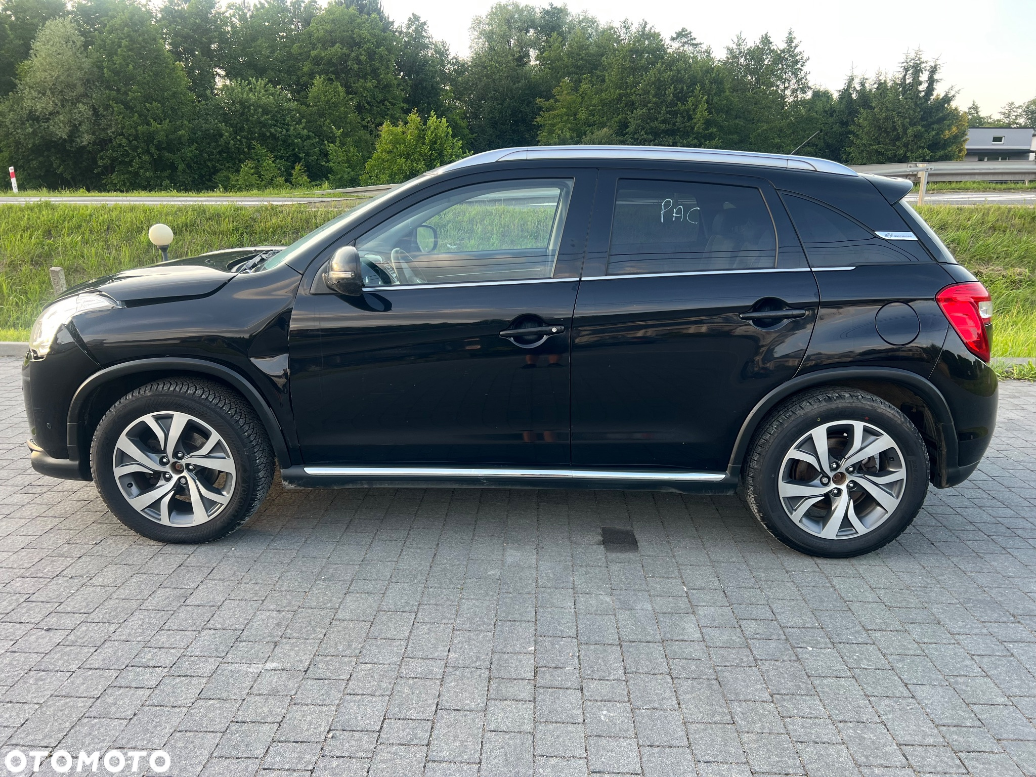 Citroën C4 Aircross e-HDi 150 Stop & Start 4WD Exclusive - 6