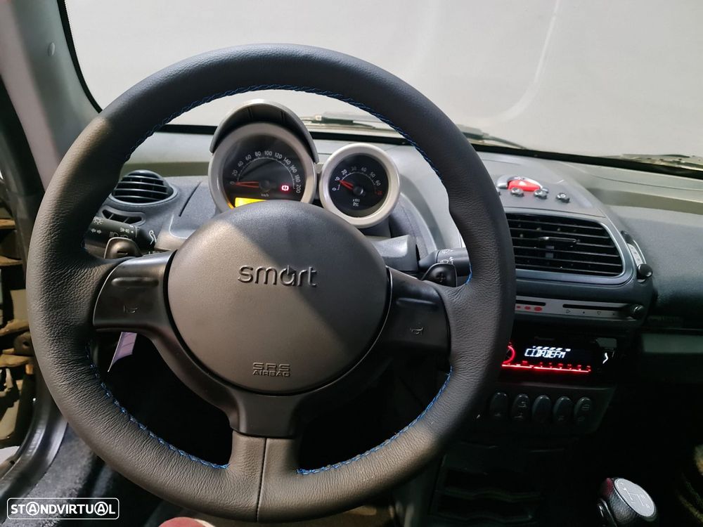 Smart Roadster - 3
