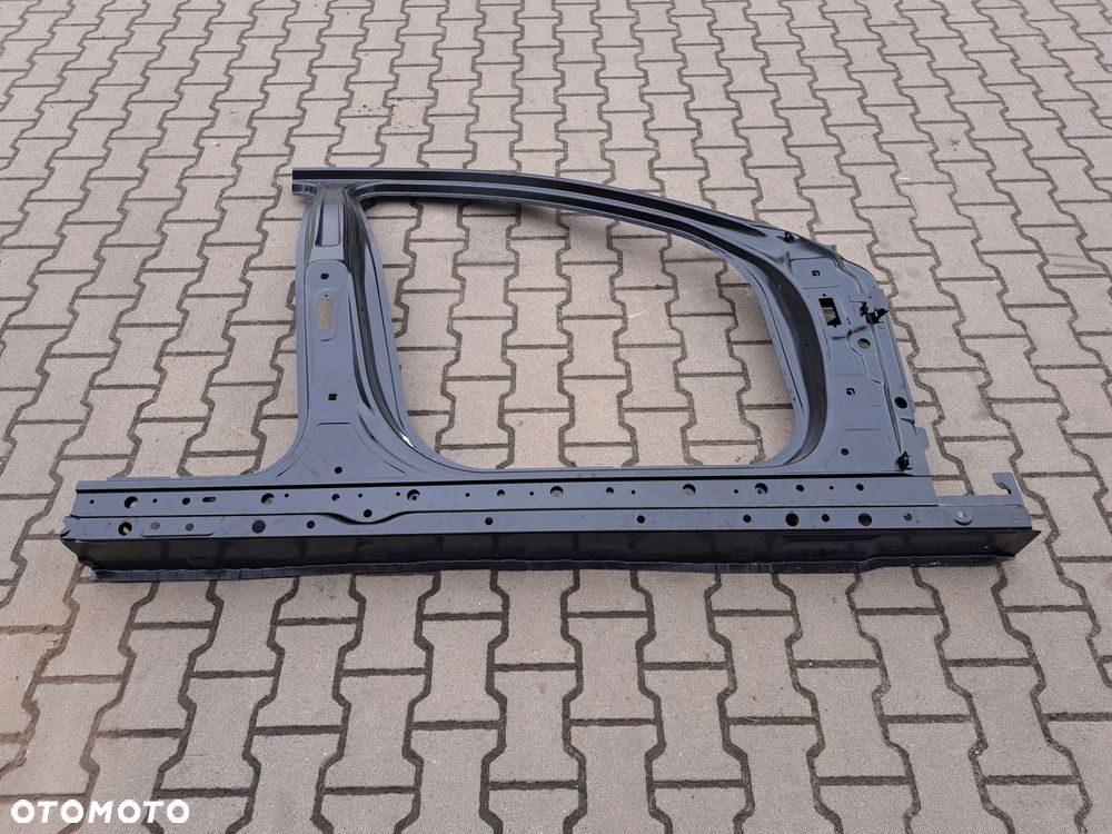 SŁUPEK PRÓG PRAWY BMW 7 F01 BDB NOWY ORG - 1