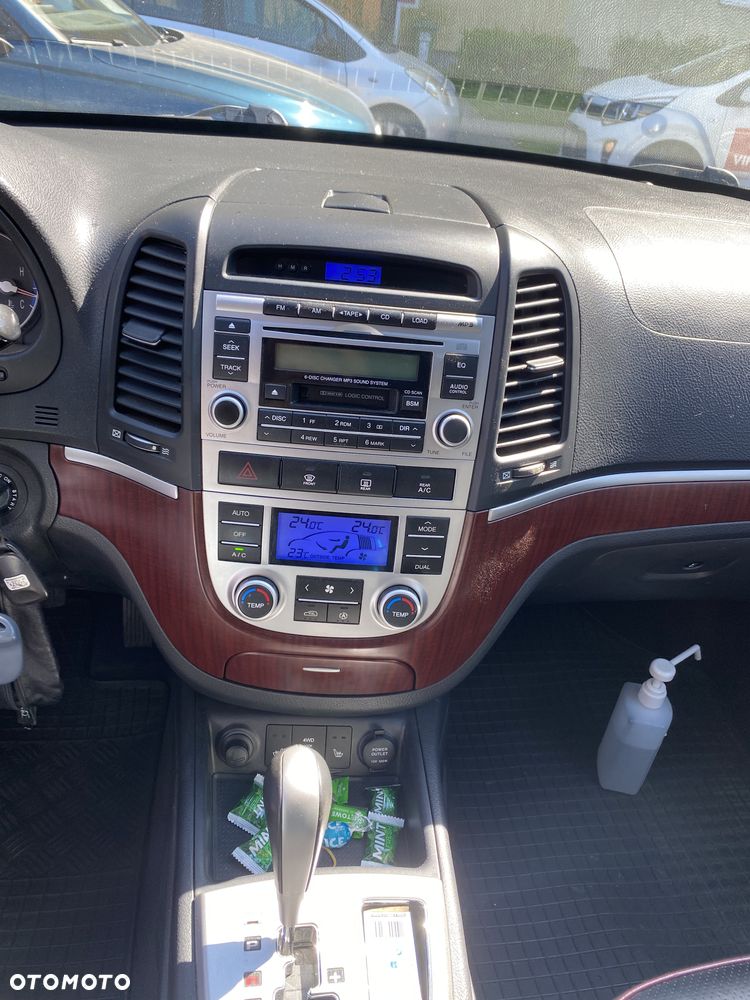 Hyundai Santa Fe 2.2 CRDi Executive 7os - 16