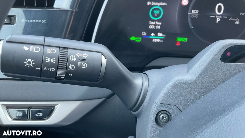 Lexus Seria RX 450h+ E-Four PHEV Luxury Mark Levinson - 27