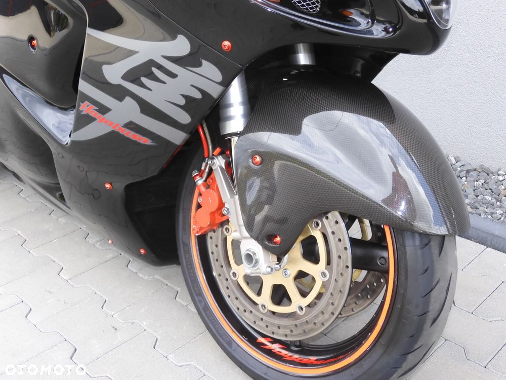 Suzuki Hayabusa - 4