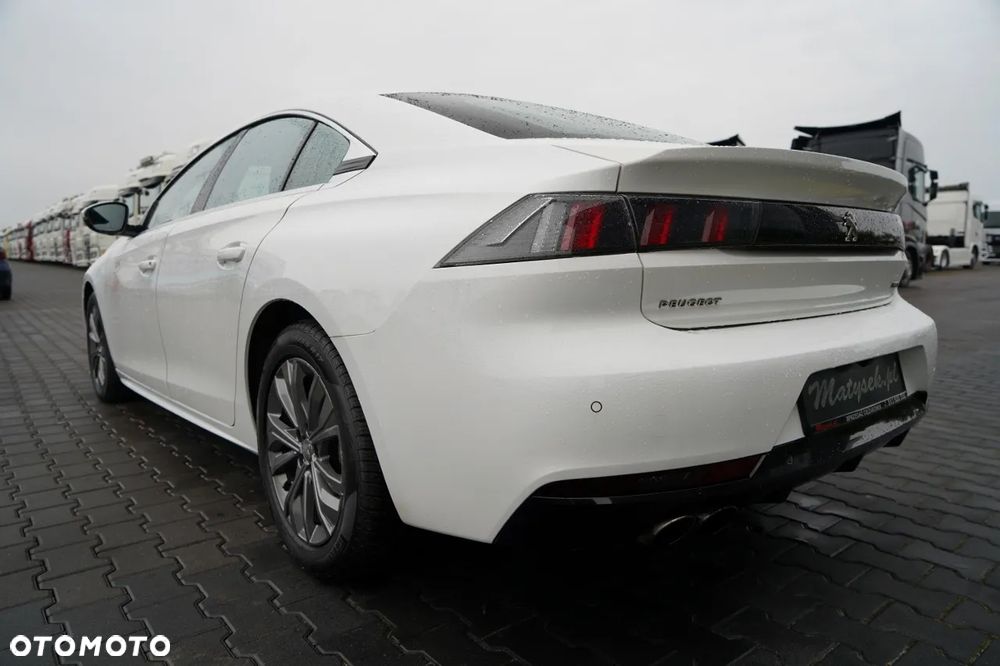 Peugeot 508 2.0 HDi Active - 12