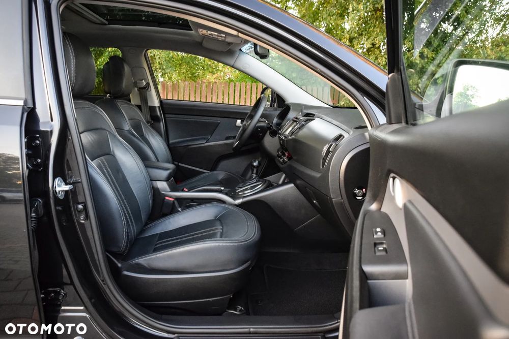 Kia Sportage 2.0 CRDI XL AWD - 30
