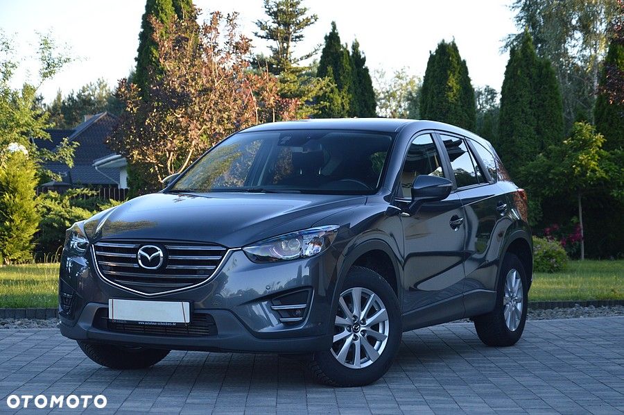 Mazda CX-5 SKYACTIV-D 150 Drive Exclusive-Line - 6