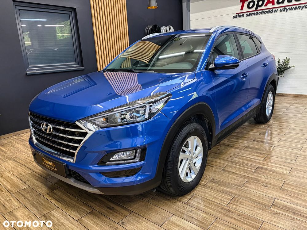 Hyundai Tucson - 12