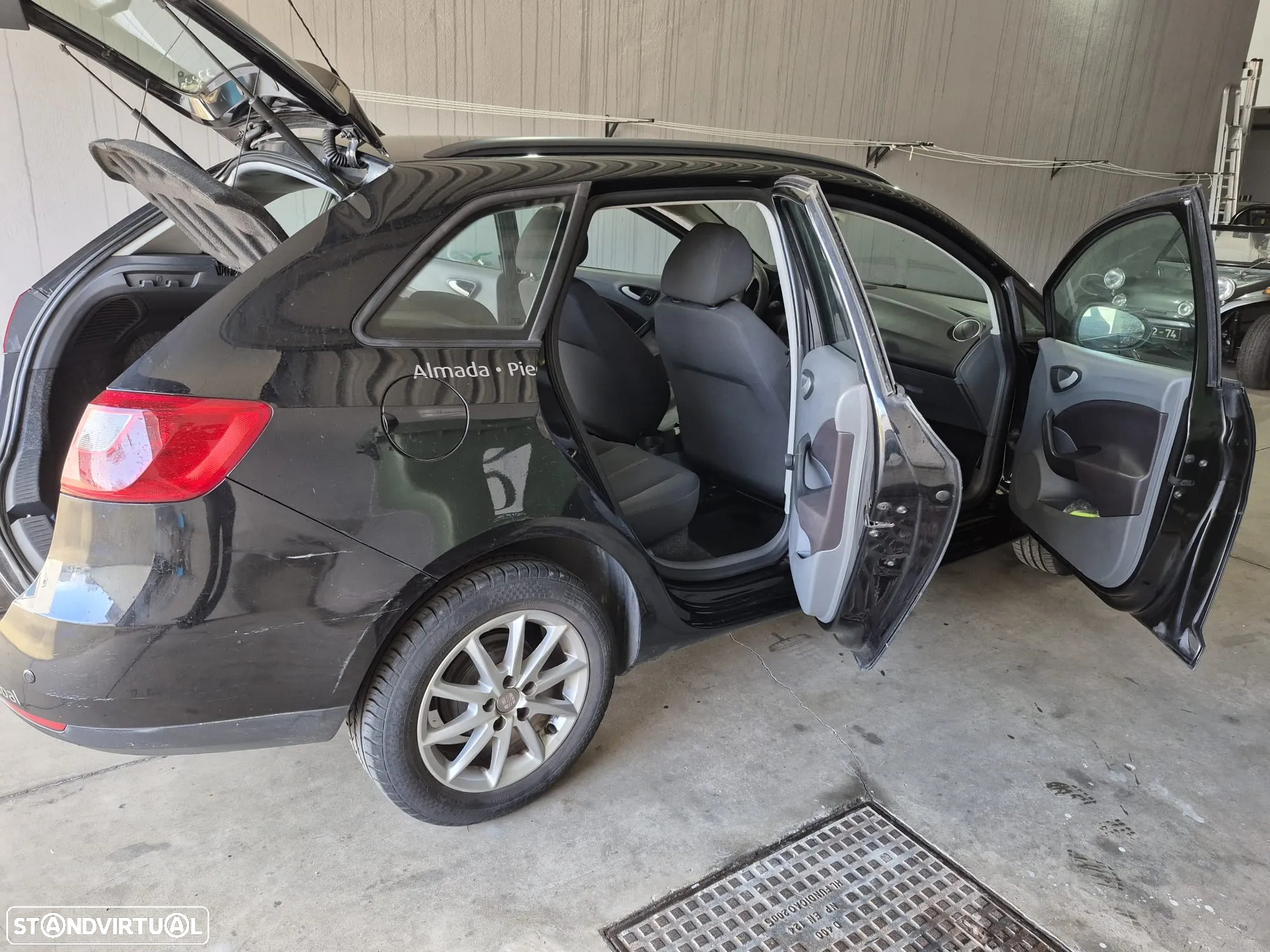 SEAT Ibiza ST 1.2 TDI Reference - 3