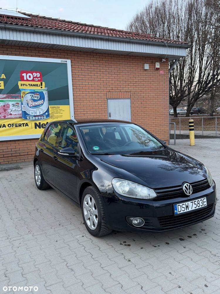 Volkswagen Golf - 3