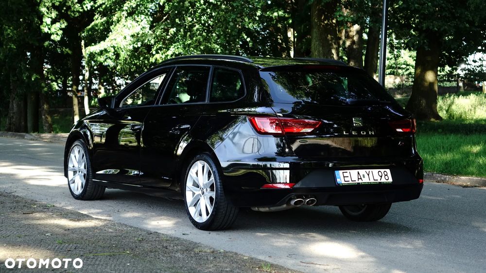 Seat Leon 2.0 TDI DPF DSG FR - 26