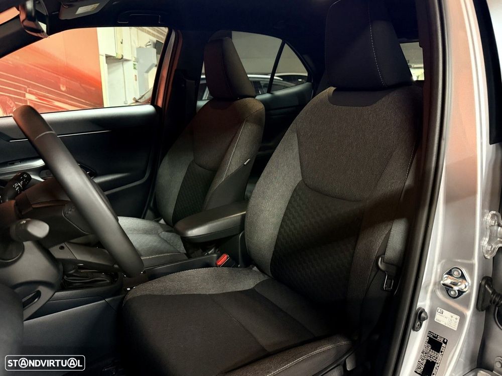Toyota Yaris Cross 1.5 HDF Premier Edition - 7