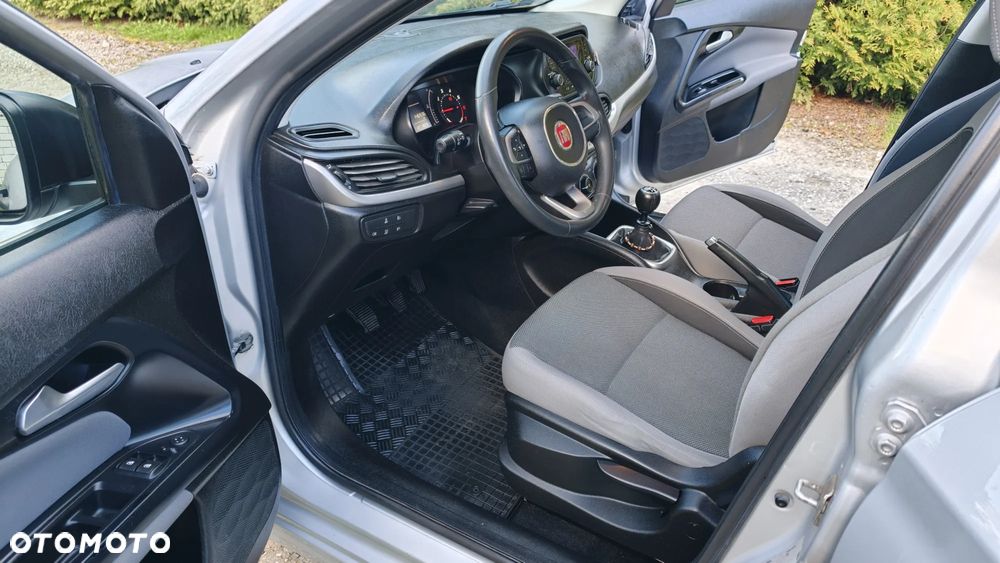 Fiat Tipo 1.4 16V Pop - 10