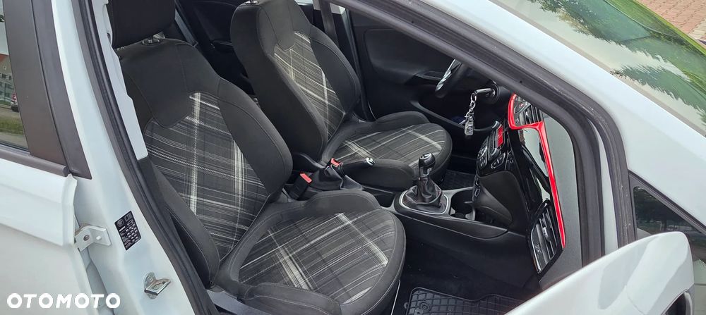 Opel Corsa - 8