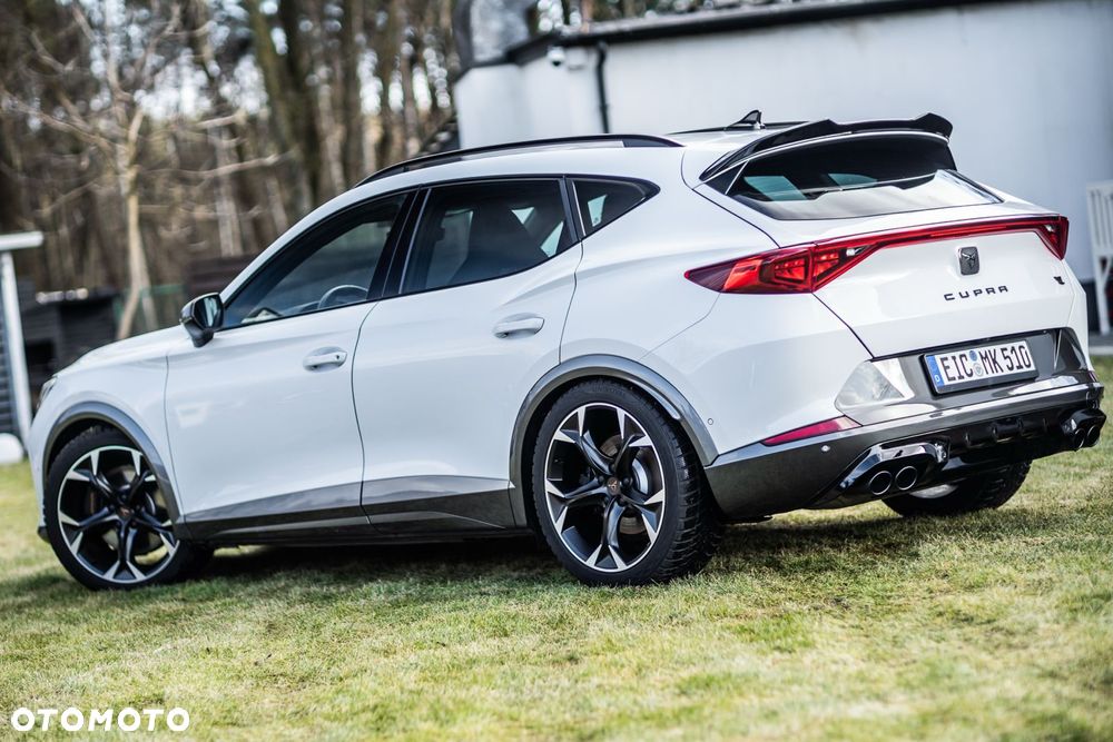 Cupra Formentor VZ 2.0 TSI 4Drive DSG - 2