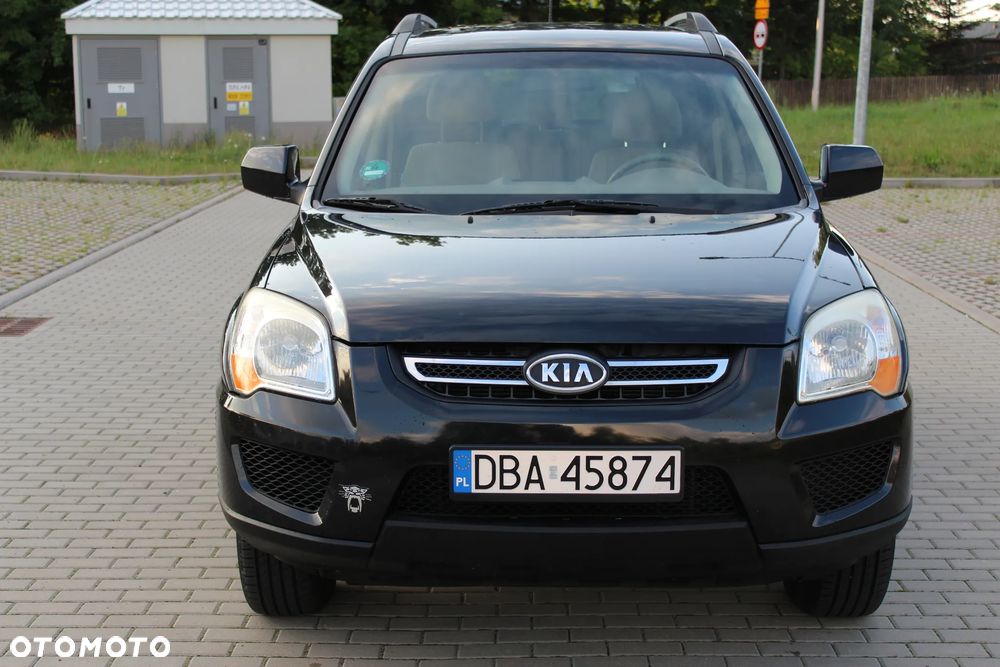Kia Sportage 2.0 d Expedition 2WD - 9