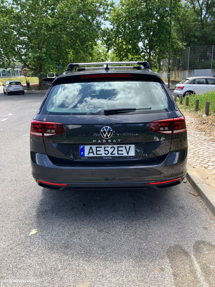 VW Passat Variant - 6