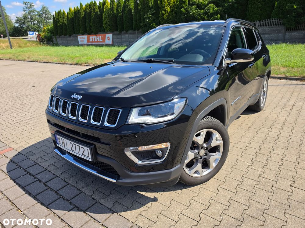 Jeep Compass 1.4 TMair Limited FWD S&S - 4