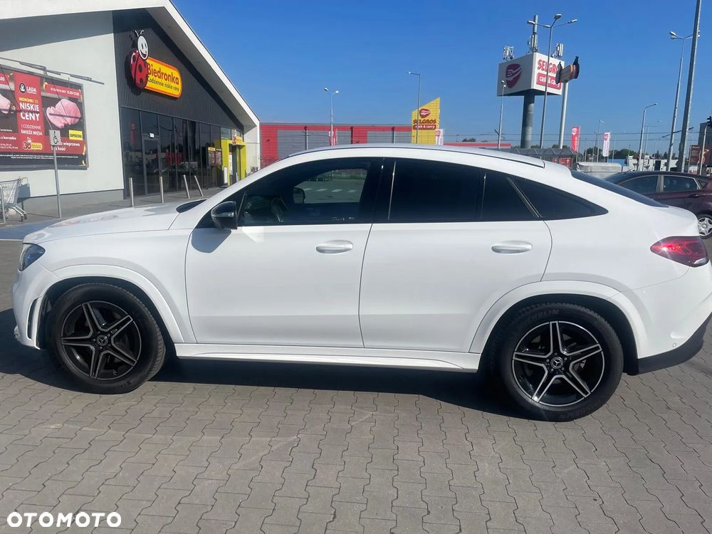 Mercedes-Benz GLE Coupe 350 d 4-Matic Premium Plus - 2