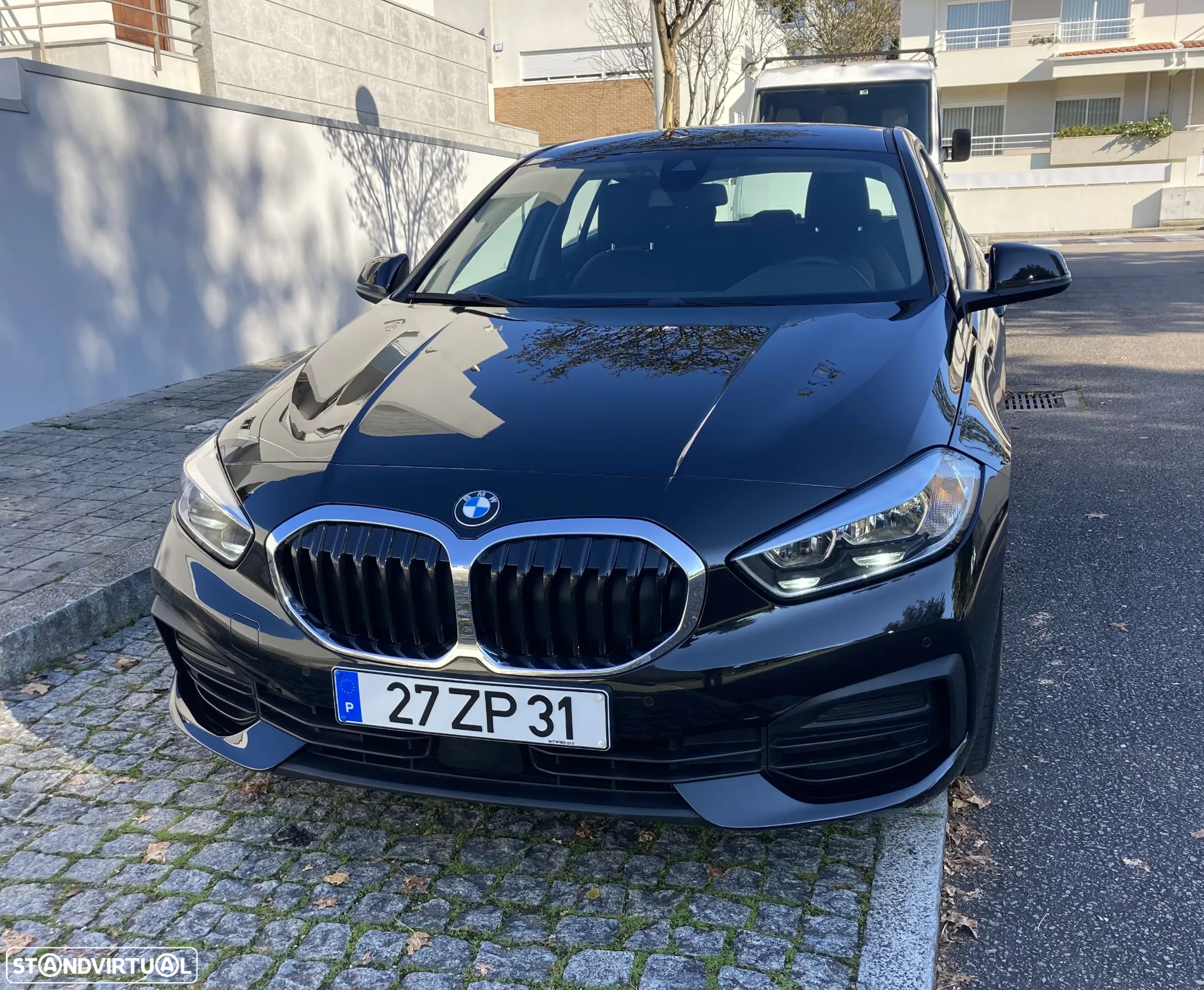 BMW 116 d Corporate Edition - 22
