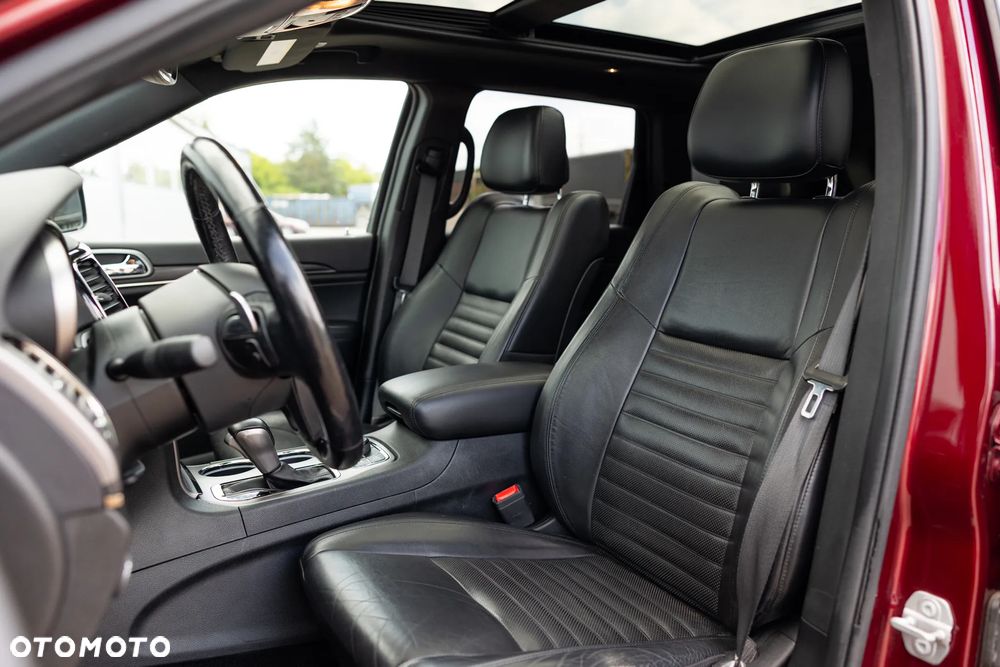 Jeep Grand Cherokee 3.6 V6 Limited - 15